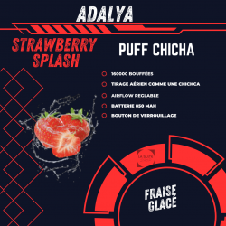 Chicha Puff Adalya 16000
