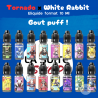 Blue Razz Cherry - Tornado x White Rabbit