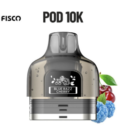 Pod Blue Razz Cherry pour...