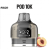 Pod pêche sucré pour Puff Rechargeable 10K Fisco Point