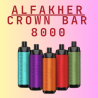 Puff Al Fakher 8000