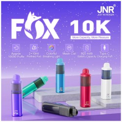 Puff 10000 JNR Fox pod