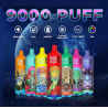 Puff RandM Tornado 9000