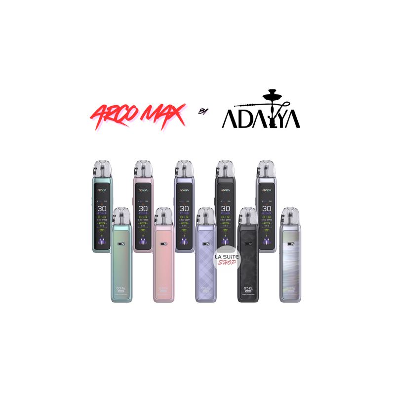 Kit Adalya Arco Max