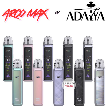 Kit Adalya Arco Max