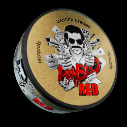 Snus Pablo - Sachet de...