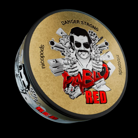 Snus Pablo - Sachet de nicotine