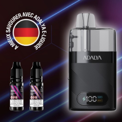 Puff Adalya Levo 30k