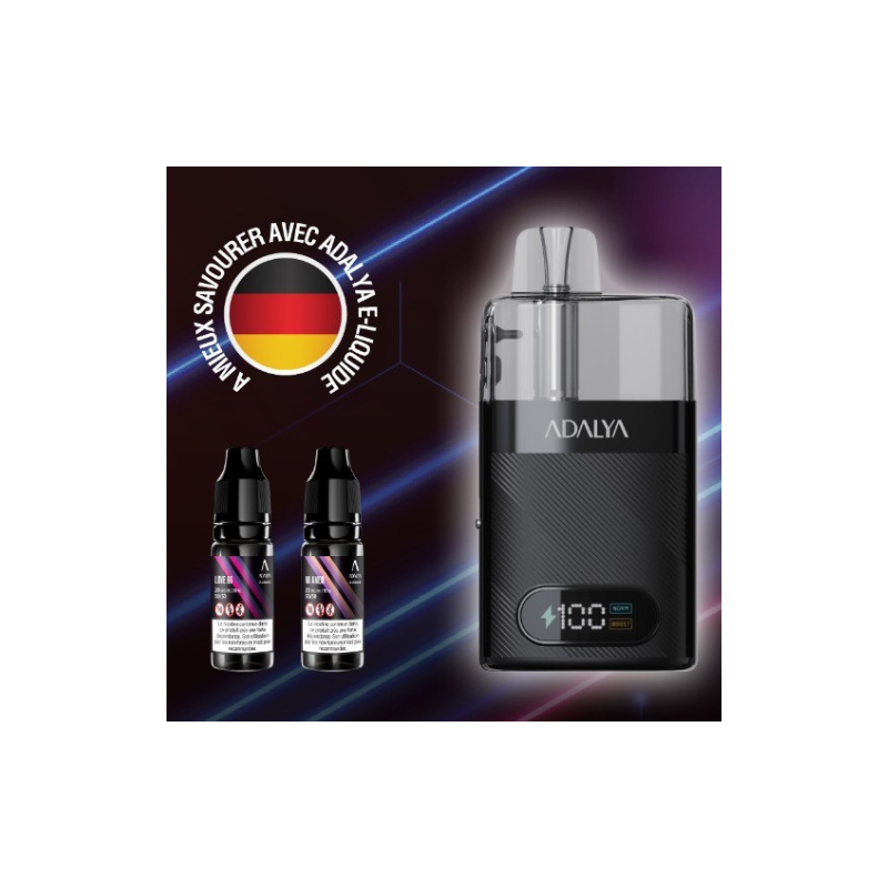 Puff Adalya Levo 30k