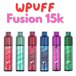 Wpuff Fusion 15k - Liquideo