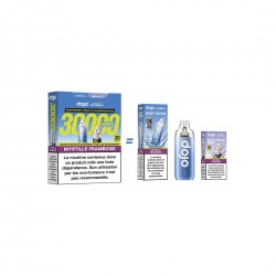 Puff 30k Dojo Blast Rechargeable - Vaporesso