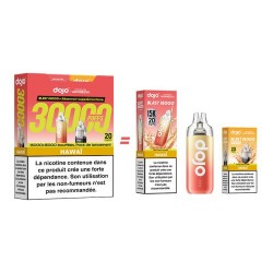 Puff 30k Dojo Blast Rechargeable - Vaporesso