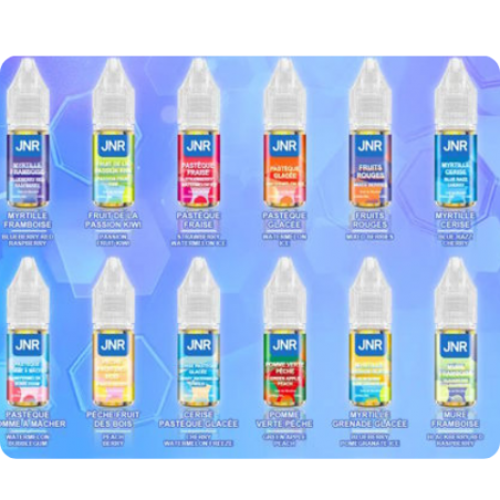 E-liquide JNR - 10 ML