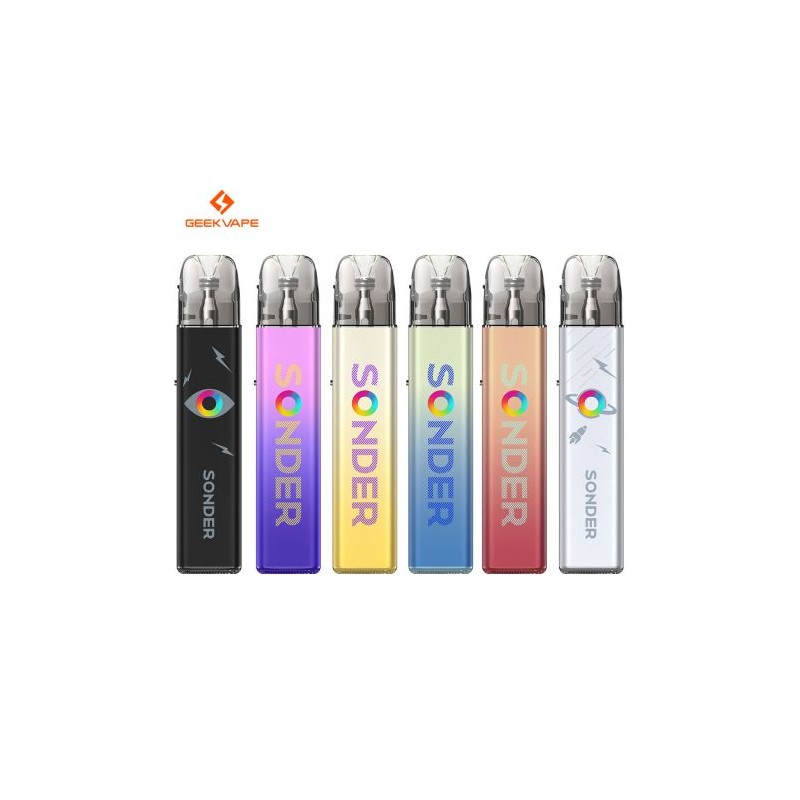 Kit Sonder Q2 - Geekvape
