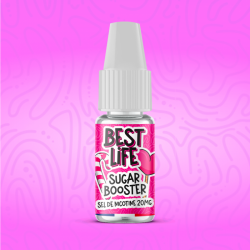 Booster Sugar - Sel de...