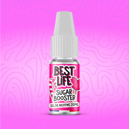 Booster Sugar - Sel de nicotine