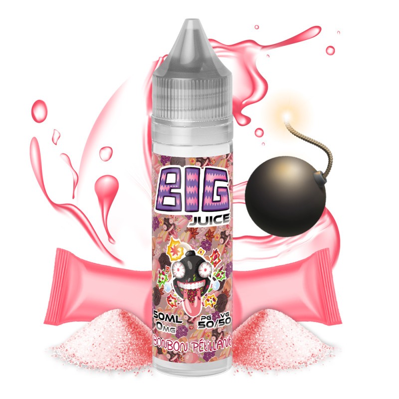 Liquide Big Juice 50 ML