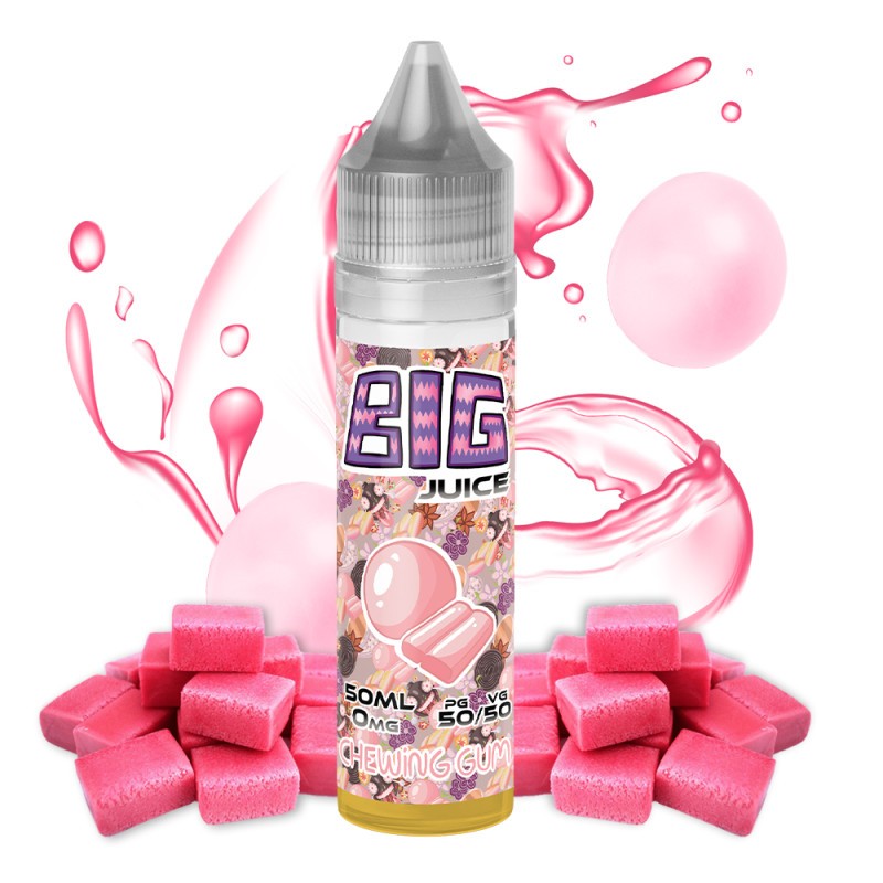 Liquide Big Juice 50 ML