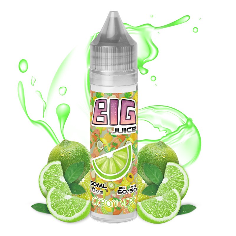 Liquide Big Juice 50 ML