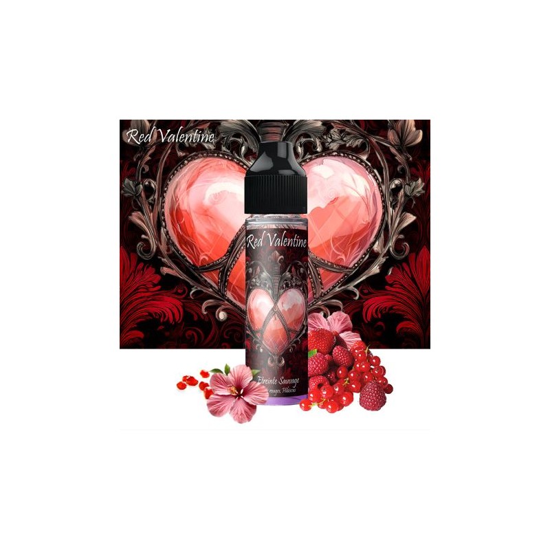 Etreinte sauvage - Fruits rouges Hibiscus 50Ml