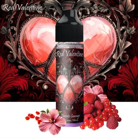 Etreinte sauvage - Fruits rouges Hibiscus 50Ml