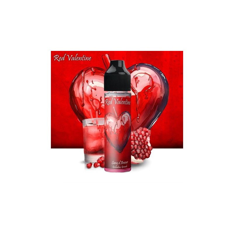 Sang d'Amour - Grenadine Grenade 50 ML