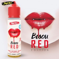 Bisou Red 50 Ml - Swoke