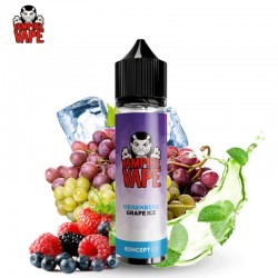 Heisenberg Grape Ice 50ml -...