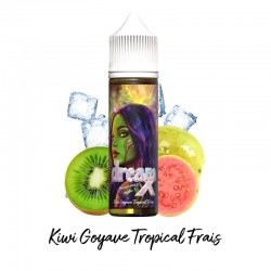 Kiwi Goyave Tropical Frais...