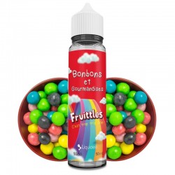 fruittles 50 ML - Liquideo