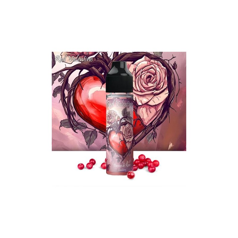 Passion de rose - Cranberry 50Ml