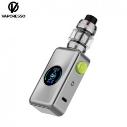 Kit Gen Max 220W – Vaporesso | Box double accus et clearomiseur iTank T 6 ml