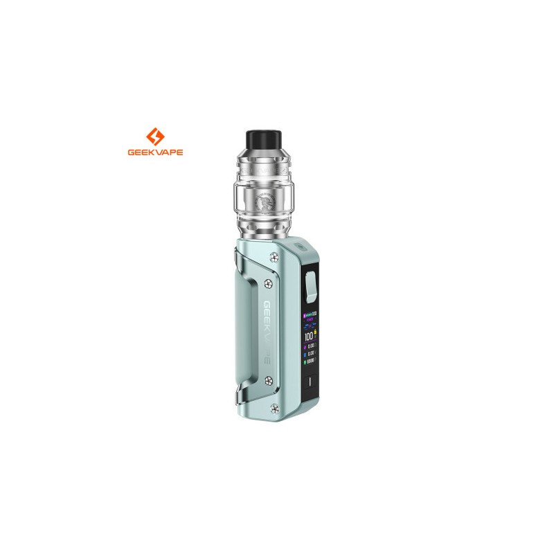 Kit Aegis Solo III - Geekvape