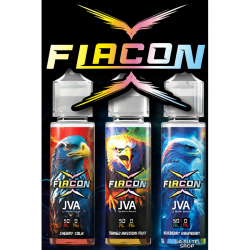 Eliquide puff Flacon X JVA...