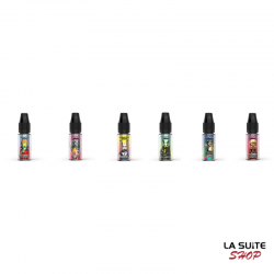 E-liquide Tornadoliq 10 ml...