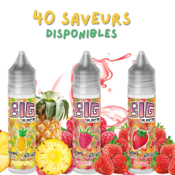 Big Juice 50 ML