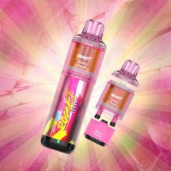 Big Puff 32000 Rocket - Rechargeable