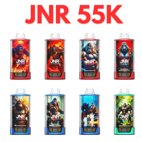 Puff JNR RageGorilla 55K