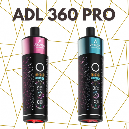 Puff adalya  ADL PRO 360 20000