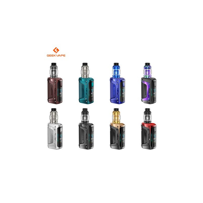 pack découverte e-liquide Kit cigarette électronique, top mod et box personnalisable