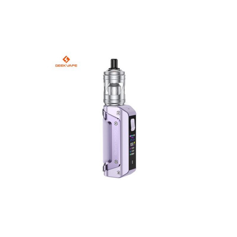 Kit Aegis Solo III MTL 3000 MaH - Geekvape