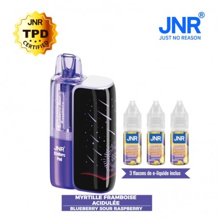 Puff Jnr Stellarc 50K