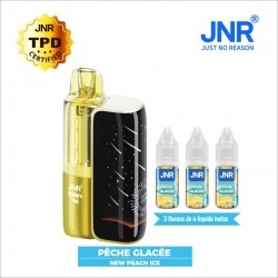 Puff Jnr Stellarc 50K