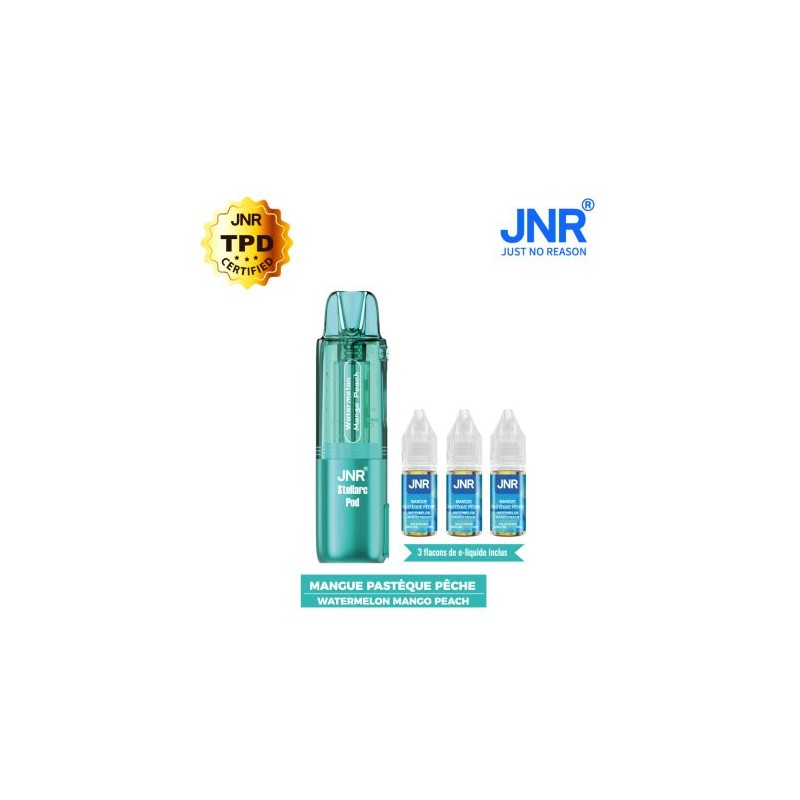 Cartouche Stellarc Jnr - 3 X 10ml