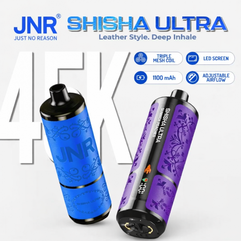 Jnr Shisha Ultra 45k
