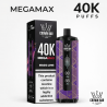 Al Fakher chicha Megamax 40k