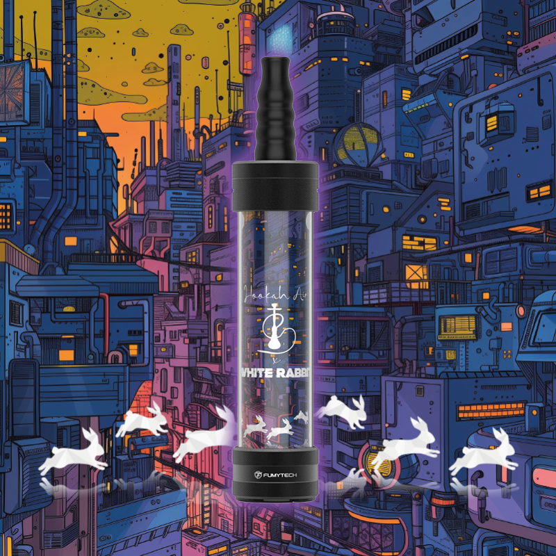 E Chicha Fumytech Hookah Air