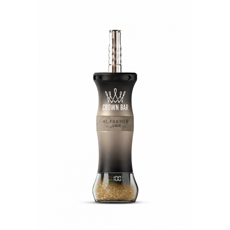 cigarette électronique al fakher prix Introduction : Kit jetable AL fakher Crown Bar E-Hose X 60000 bouffées –  frvapormo