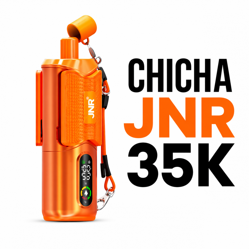 Puff JNR ShishaSip 35K