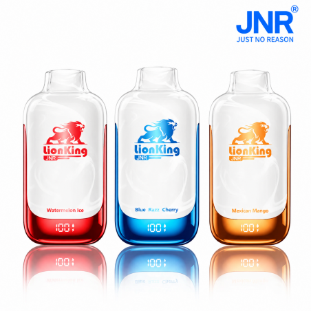 JNR LionKing 42000 Puffs